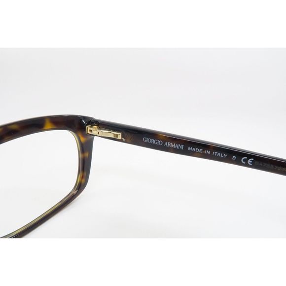 Giorgio Armani  AR 7032 5026 Shiny Havana New Authentic 54-16-140 Italy w/ Case - Picture 6 of 8